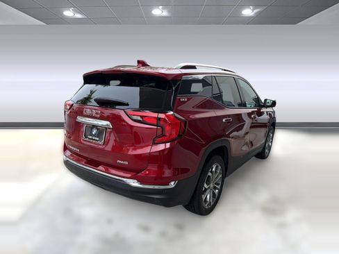Used 2019 GMC Terrain SLT w/ Preferred Package AWD/4WD image 8