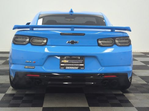 Used 2023 Chevrolet Camaro ZL1 RWD image 6