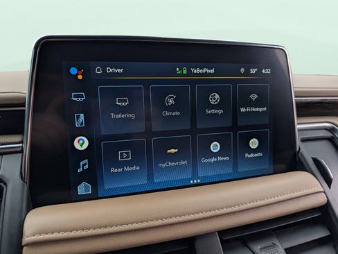 Used 2022 Chevrolet Suburban Premier w/ Max Trailering Package image 54