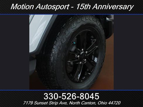 Used 2022 Jeep Wrangler Unlimited Sahara image 52