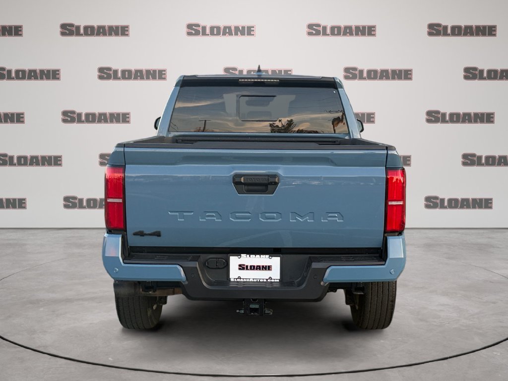 Used 2026 Toyota Tacoma SR5 AWD/4WD image 4