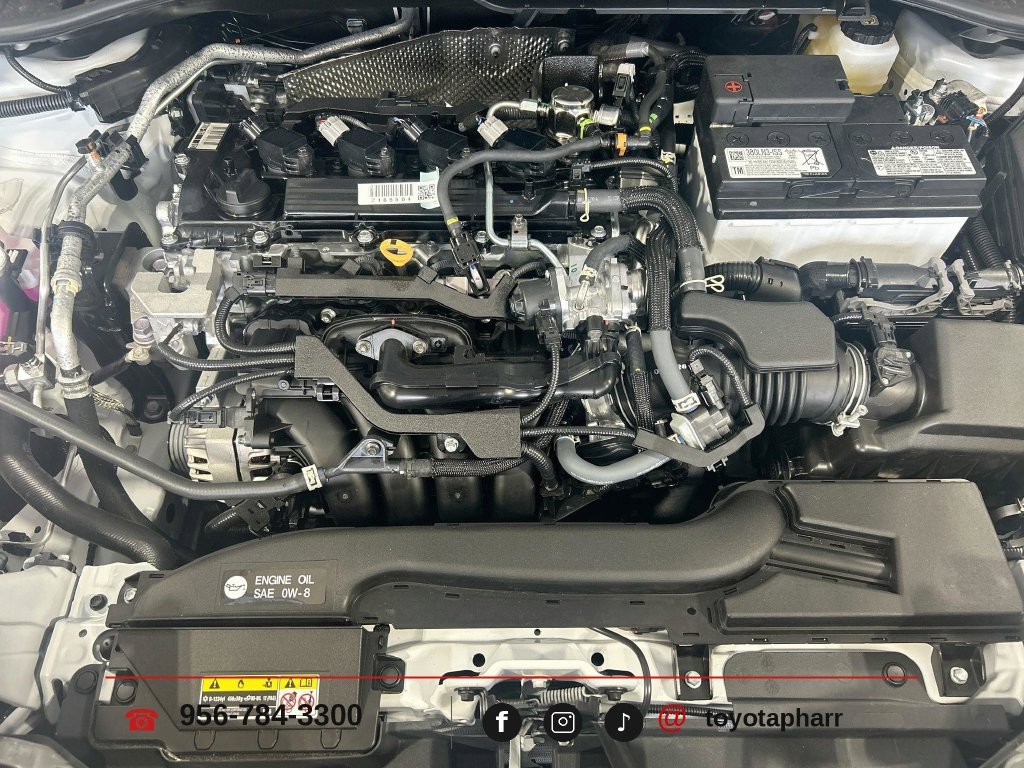 New 2026 Toyota Corolla Cross LE w/ Moonroof Package FWD image 28