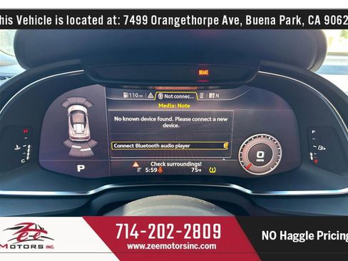 Used 2020 Audi R8 V10 w/ 20" Wheel Package image 24