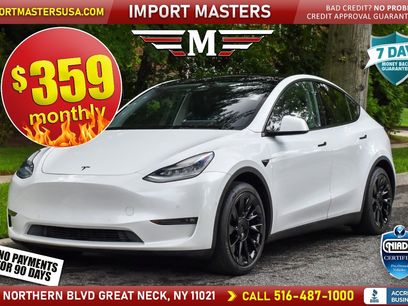 Used 2021 Tesla Model Y 2WD