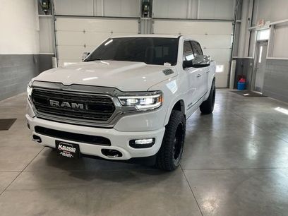 Used 2021 RAM 1500 Limited