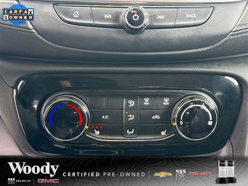 Certified 2021 Buick Encore GX Preferred w/ Cold Weather Comfort Package image 24