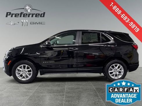 Certified 2024 Chevrolet Equinox LT image 10