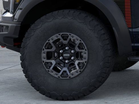 New 2025 Ford F150 Raptor w/ Equipment Group 803A Raptor R image 19