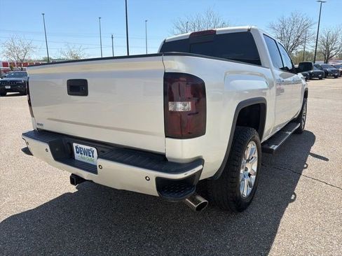 Used 2015 GMC Sierra 1500 Denali w/ Driver Alert Package image 5