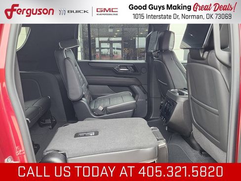 New 2026 GMC Yukon XL AT4 Ultimate AWD/4WD image 53