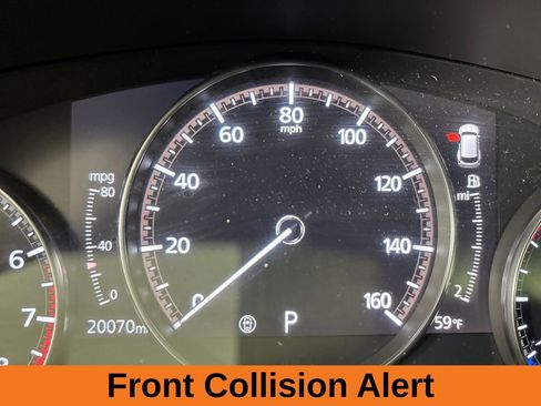 Used 2025 MAZDA CX-50 AWD 2.5 S w/ Premium Plus Pkg image 15
