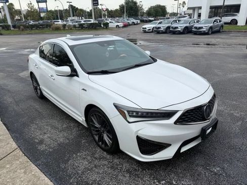 Used 2022 Acura ILX FWD image 2