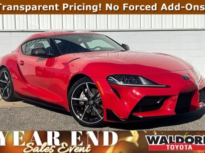 Used 2022 Toyota Supra 3.0