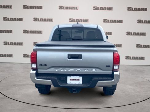 Used 2023 Toyota Tacoma SR5 w/ SX Package AWD/4WD image 4