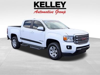 Certified 2016 GMC Canyon SLE w/ SLE Convenience Package