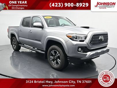 Used 2019 Toyota Tacoma TRD Sport
