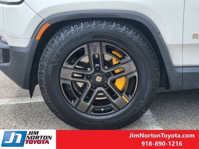 Used 2022 Rivian R1T Adventure AWD/4WD image 12