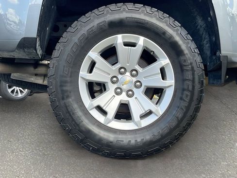 Used 2019 Chevrolet Colorado LT RWD image 28