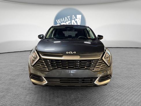 Certified 2023 Kia Sportage LX AWD/4WD image 9