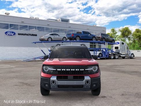 New 2026 Ford Bronco Sport Badlands AWD/4WD image 6