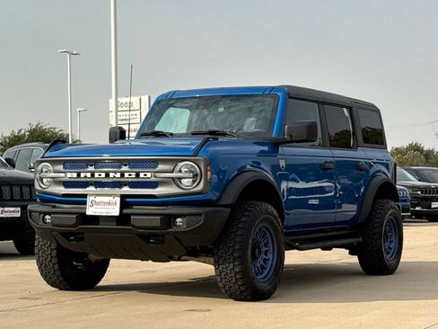 Used 2023 Ford Bronco Big Bend AWD/4WD image 3