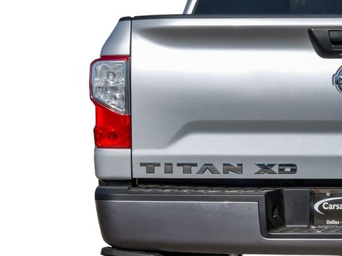 Used 2019 Nissan Titan PRO-4X image 49