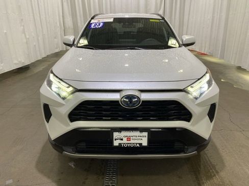 Certified 2023 Toyota RAV4 SE w/ SE Grade Weather Package image 9
