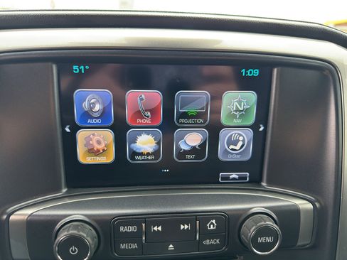 Used 2018 Chevrolet Silverado 1500 LTZ Z71 w/ LTZ Plus Package image 24