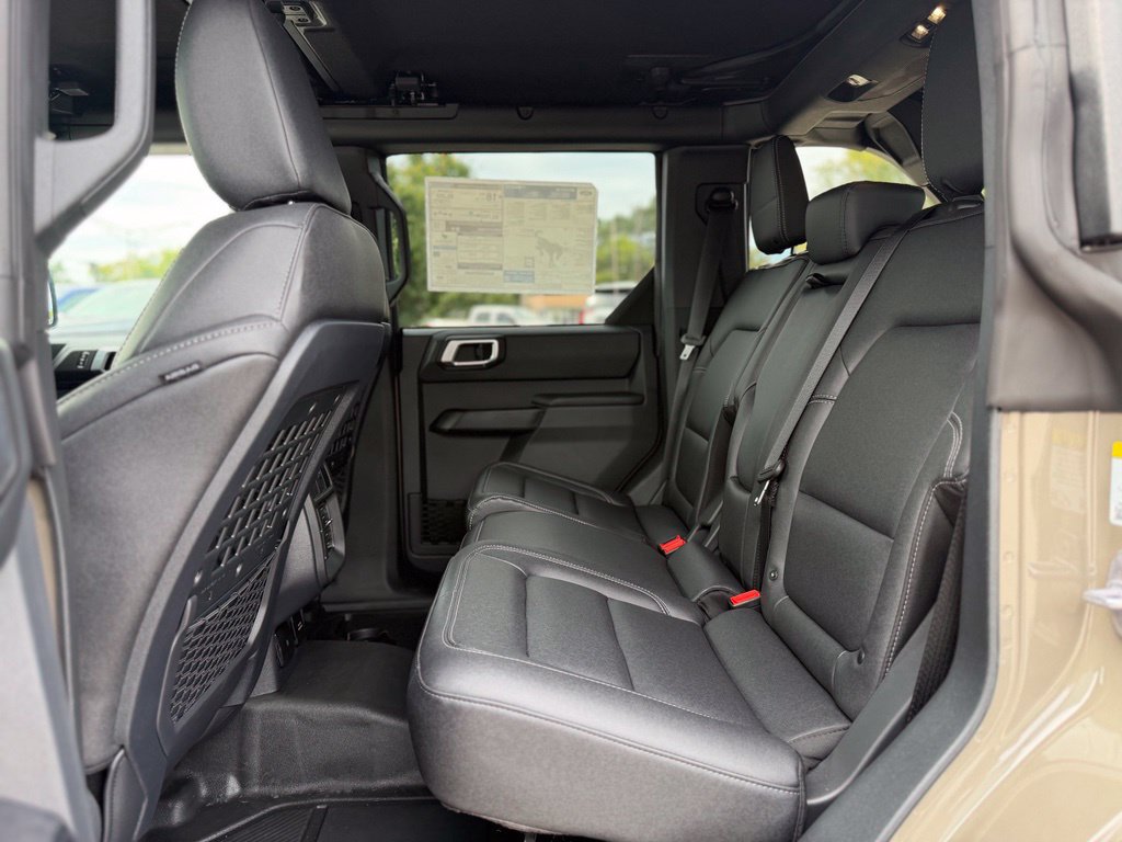New 2026 Ford Bronco Big Bend w/ Black Diamond Package AWD/4WD image 14