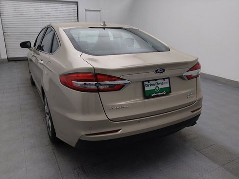 Used 2019 Ford Fusion SEL image 6