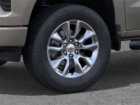 New 2026 Chevrolet Silverado 1500 Custom image 9
