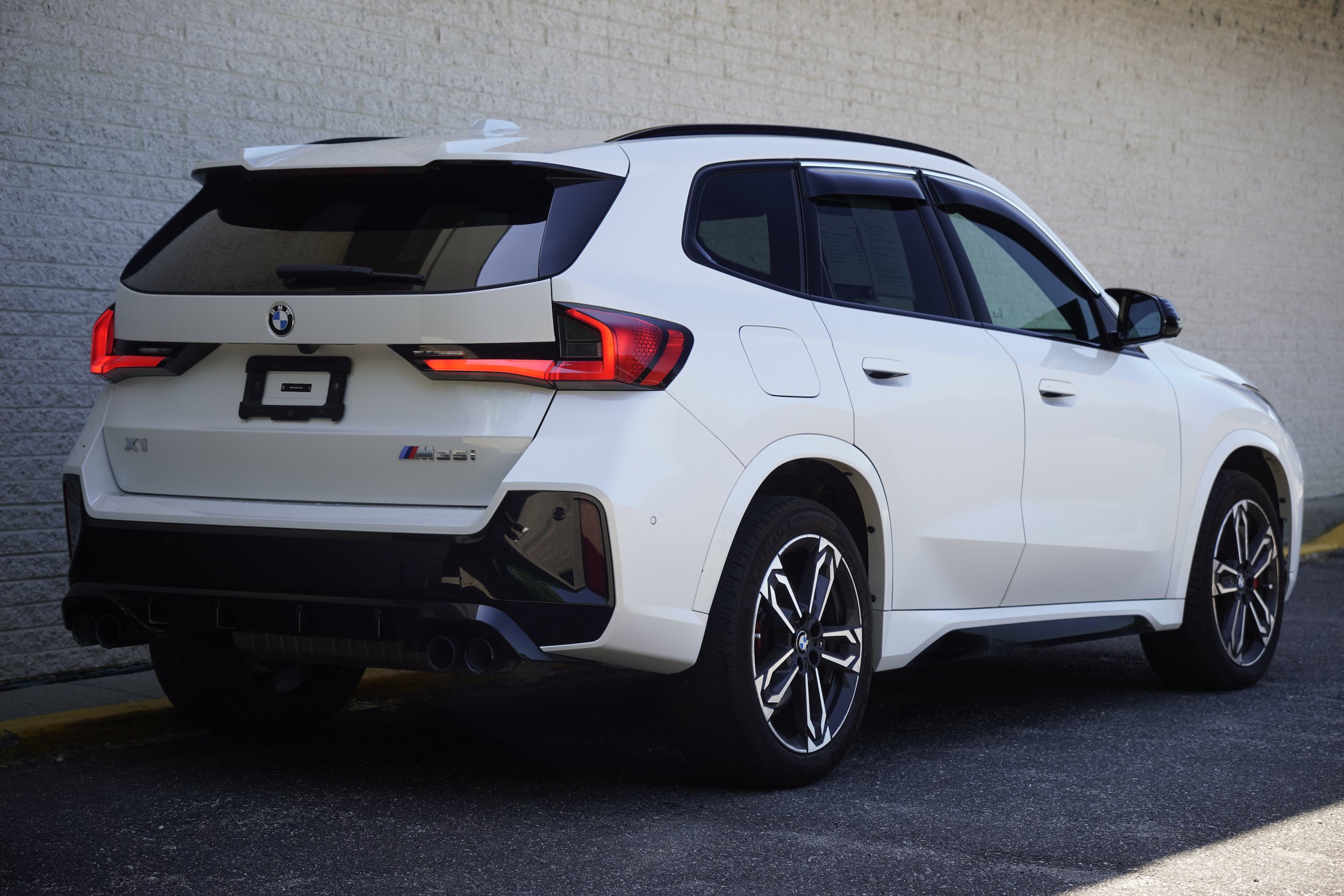 Used 2024 BMW X1 M35i w/ Premium Package AWD/4WD image 7