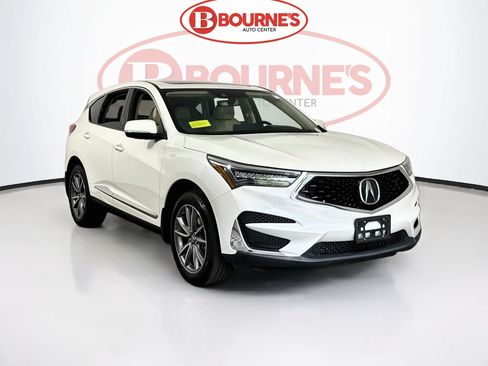 Used 2019 Acura RDX w/ Technology Package AWD/4WD image 1