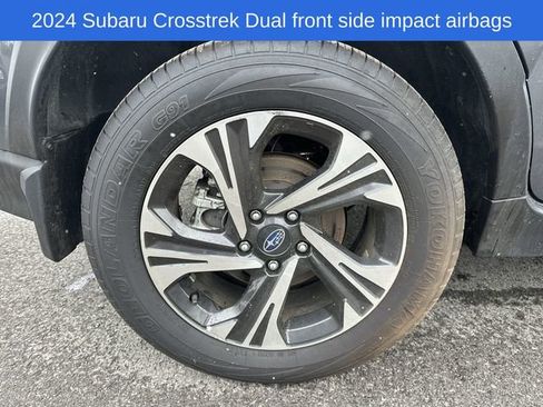 Used 2024 Subaru Crosstrek 2.0i Premium AWD/4WD image 18