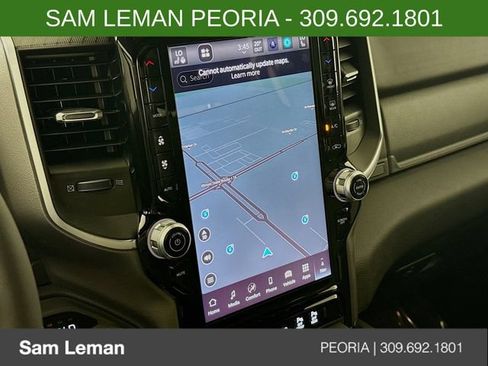 New 2026 RAM 1500 Big Horn AWD/4WD image 13