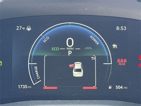 Certified 2025 Toyota Camry LE image 15