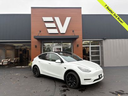 Used 2021 Tesla Model Y Long Range