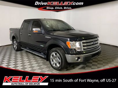 Used 2014 Ford F150 Lariat w/ Equipment Group 502A Luxury
