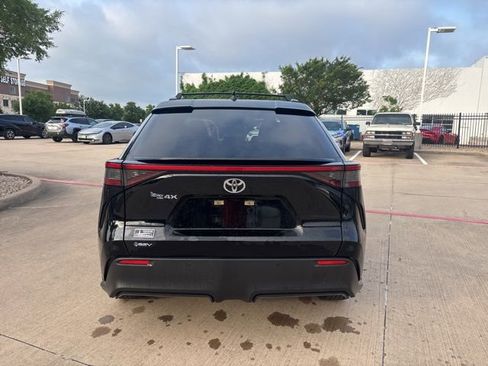 Used 2025 Toyota bZ4X FWD w/ Weather Package image 6