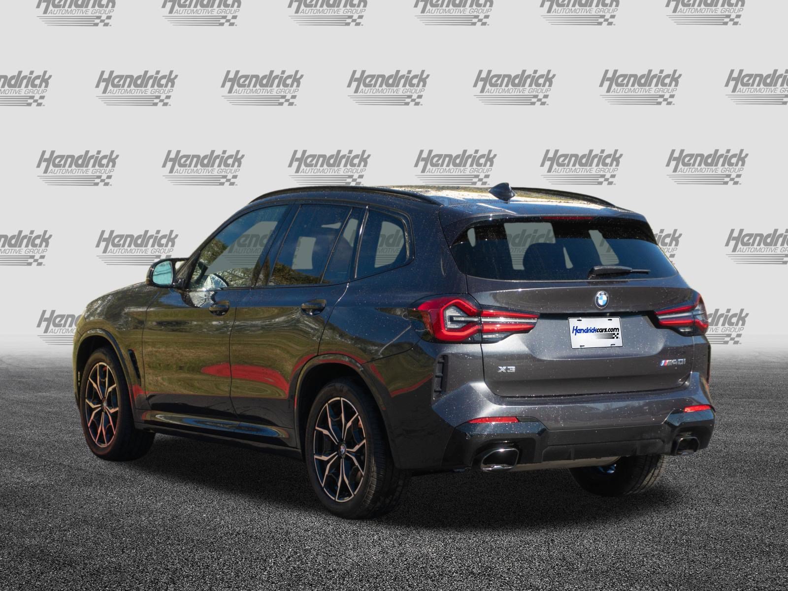 Certified 2023 BMW X3 M40i w/ Premium Package AWD/4WD image 7