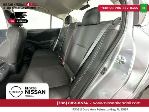 Used 2022 Subaru Legacy image 27
