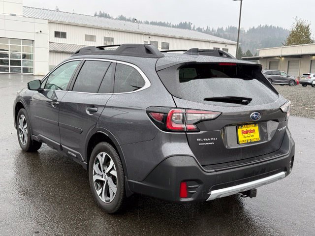 Used 2021 Subaru Outback Limited AWD/4WD image 5