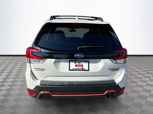 Certified 2023 Subaru Forester Sport w/ Popular Package #3 image 34