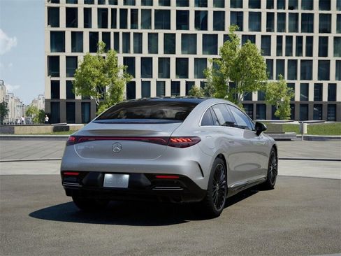 Used 2024 Mercedes-Benz EQE 350+ 4MATIC Sedan image 23