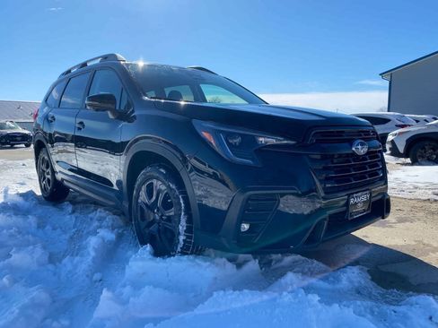 Certified 2023 Subaru Ascent Onyx Edition Limited image 8