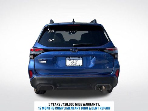 New 2026 Subaru Forester Limited AWD/4WD image 7