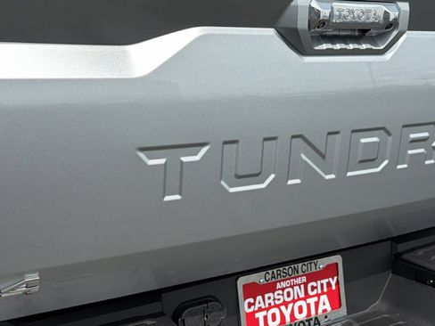 New 2026 Toyota Tundra Limited AWD/4WD image 28