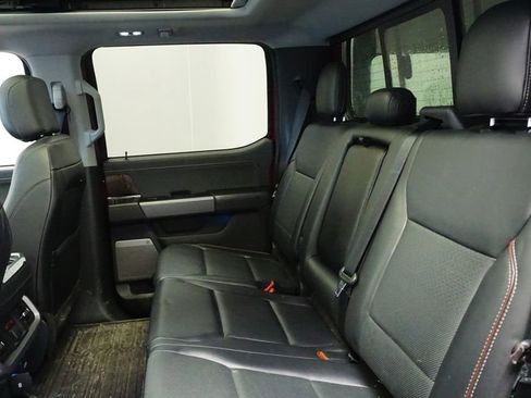 Used 2021 Ford F150 Lariat w/ Equipment Group 502A High image 24