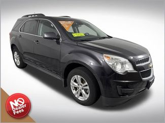Used 2015 Chevrolet Equinox LT w/ Driver Convenience Package 360° Tour