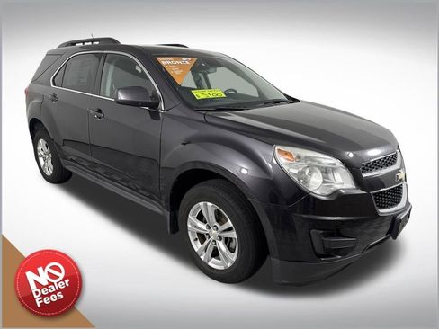 Used 2015 Chevrolet Equinox LT w/ Driver Convenience Package image 1